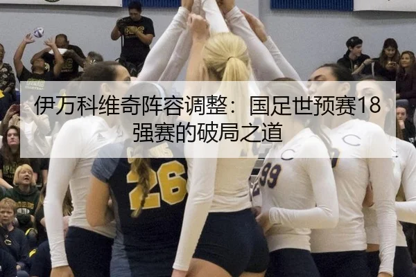 伊万科维奇阵容调整：国足世预赛18强赛的破局之道